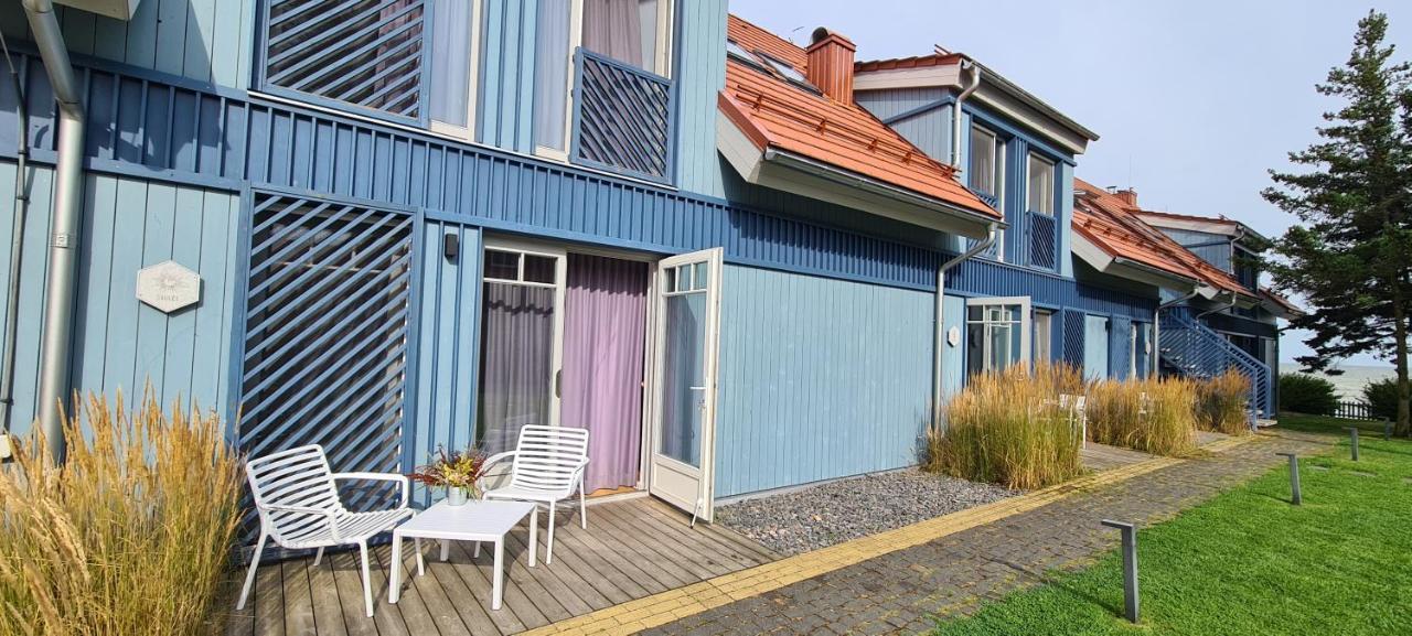 Laiko Marios Apart otel Preila Dış mekan fotoğraf