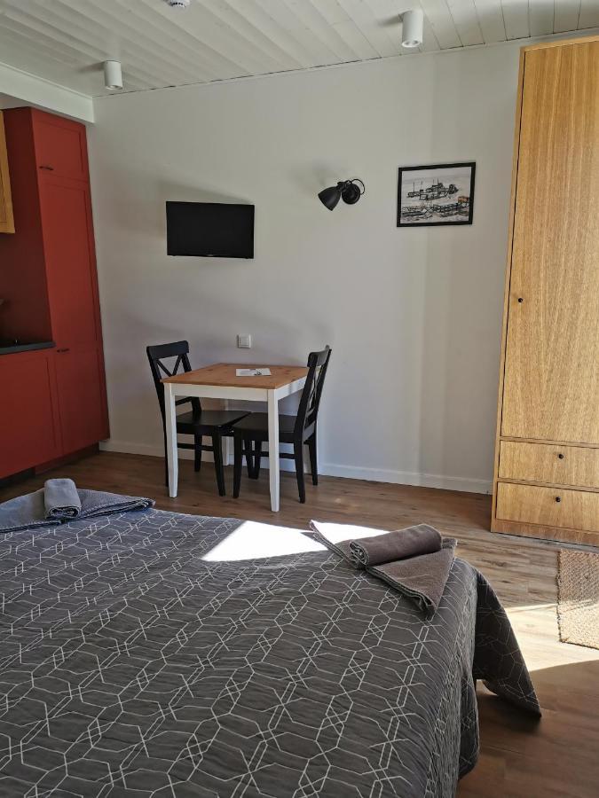 Laiko Marios Apart otel Preila Dış mekan fotoğraf