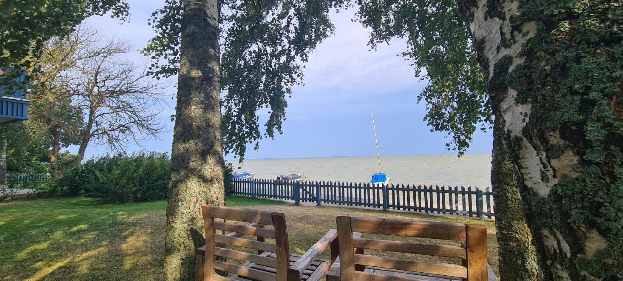 Laiko Marios Apart otel Preila Dış mekan fotoğraf