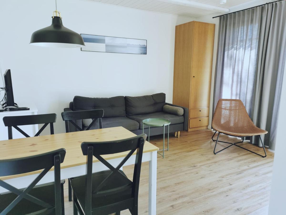 Laiko Marios Apart otel Preila Dış mekan fotoğraf