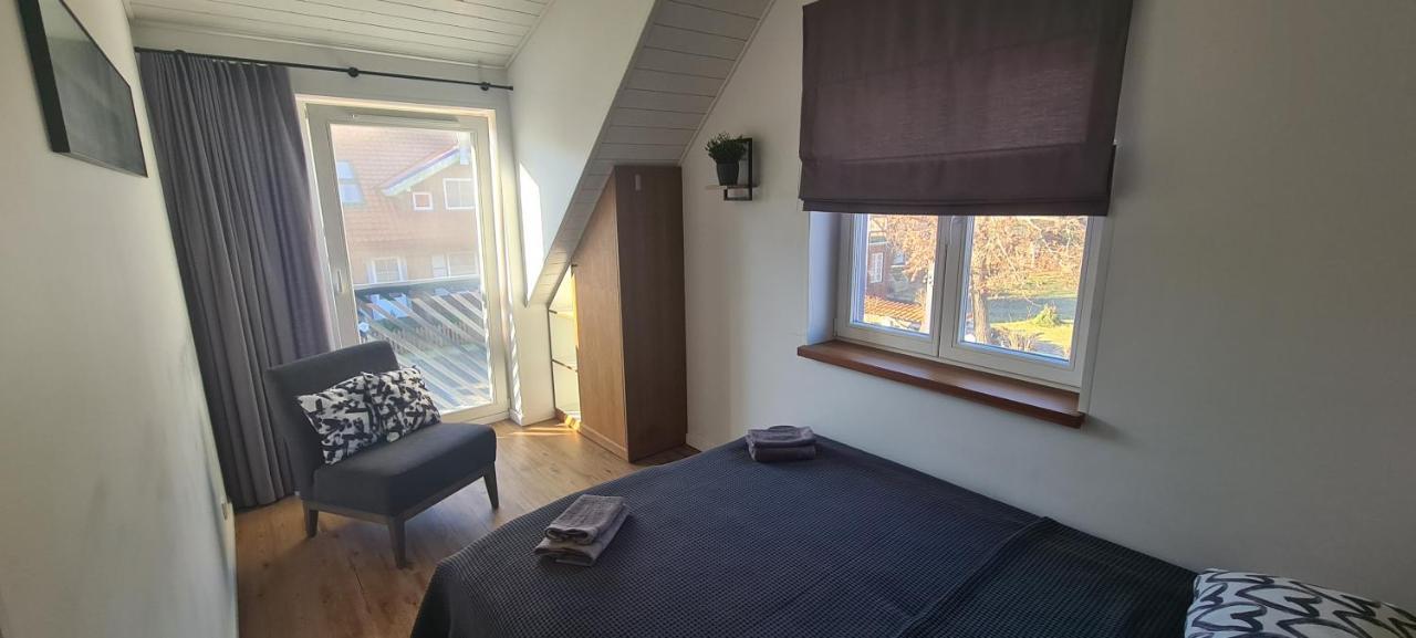 Laiko Marios Apart otel Preila Dış mekan fotoğraf
