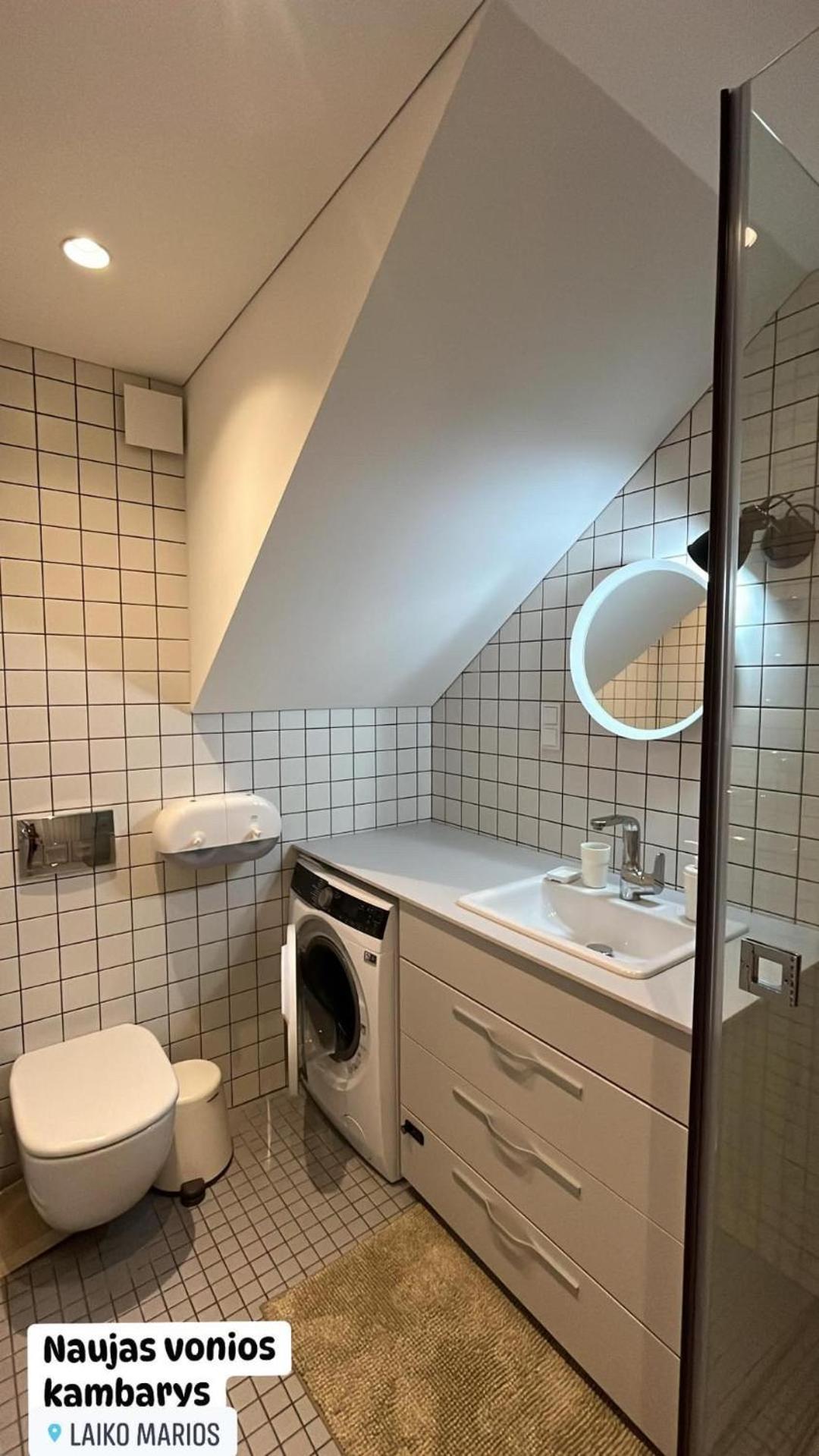 Laiko Marios Apart otel Preila Dış mekan fotoğraf