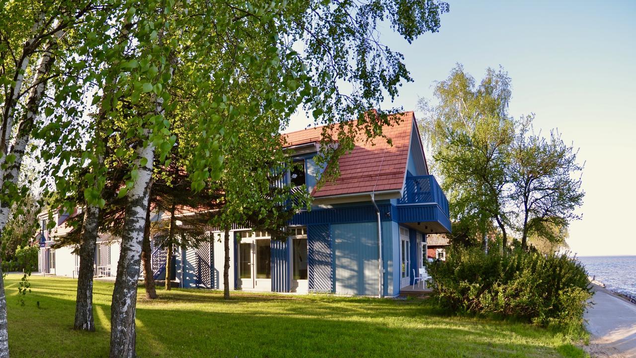 Laiko Marios Apart otel Preila Dış mekan fotoğraf
